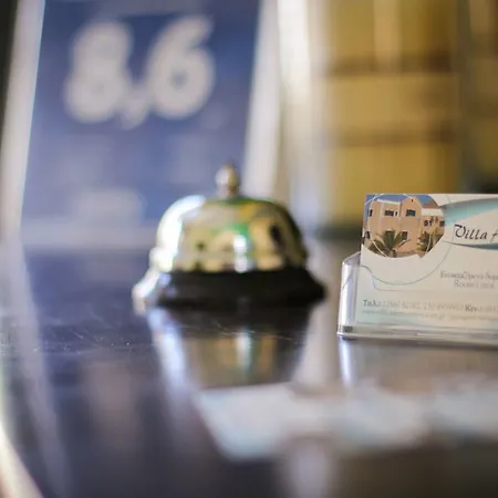 Apartmanhotel Anemomilos