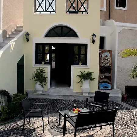 Anemomilos Apartmanhotel Perísza