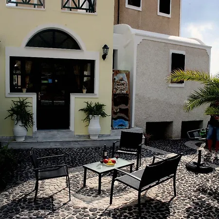 Anemomilos Apartmanhotel
