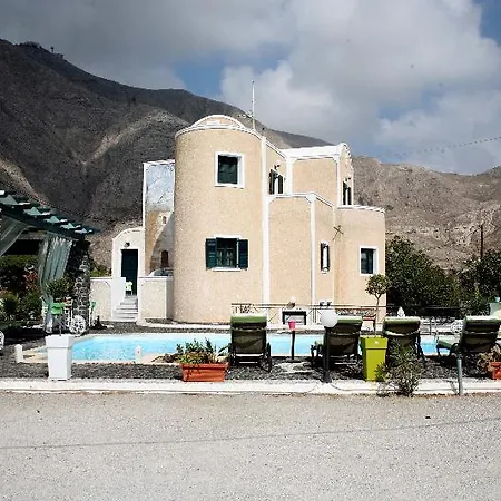 Anemomilos Apartmanhotel 3*