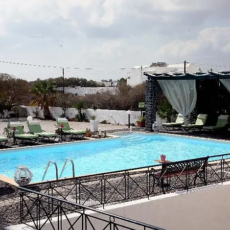 Apartmanhotel Anemomilos